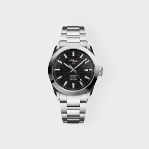 Ebony color, Pattern dial