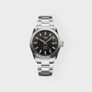 Ebony color, Sun dial, Turtle bezel